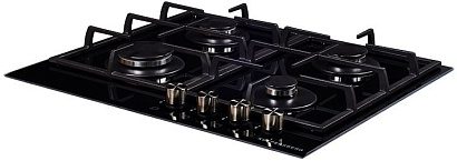 Варочная панель Kuppersberg FQ6TG B (60 см, черный) preview 2