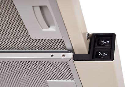 Кухонная вытяжка Kuppersberg SLIMLUX II 60 Bronze (окрашенная сталь) preview 3