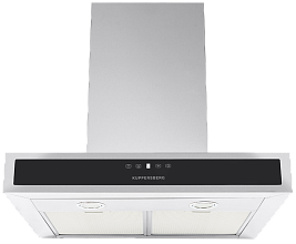 Кухонная вытяжка Kuppersberg DDA 660XBG (окрашенная сталь)