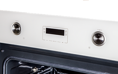 Духовой шкаф Kuppersberg HO 655 W (белый) preview 4