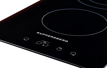 Варочная панель Kuppersberg SA3VT02 (28.6 см, черный) preview 2
