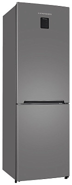 Холодильник Kuppersberg NOFF 18769 X (187 см, нержавеющая сталь) preview 3