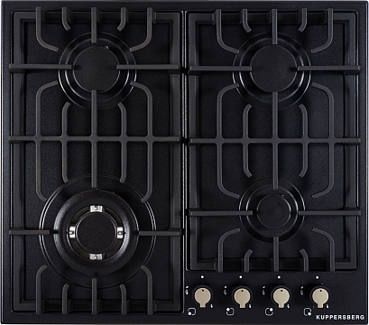 Варочная панель Kuppersberg TS 69 B (58 см, черный) preview 1