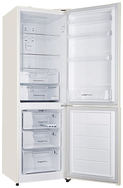 Холодильник Kuppersberg NOFF 18769 C (187 см, бежевый) preview 4