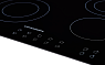Варочная панель Kuppersberg FT6VS16 (60 см, черный) preview 3