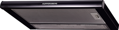 Кухонная вытяжка Kuppersberg SLIMLUX II 60 SG (окрашенная сталь) preview 2