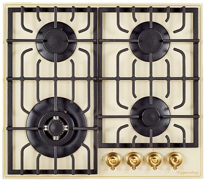 Варочная панель Kuppersberg TG 699 C (60 см, бежевый) preview 1