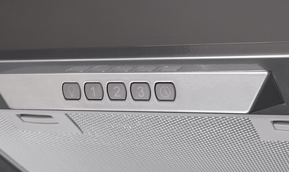 Кухонная вытяжка INLINIA 72 XE (окрашенная сталь) preview 3