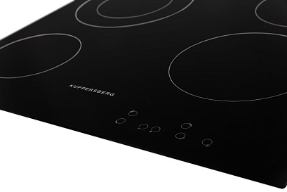 Варочная панель Kuppersberg FA6VS02 (60 см, черный) preview 4