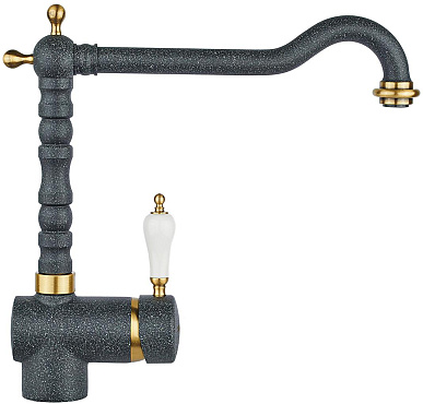 Смеситель Kuppersberg LONDRA KG 2471 BLACK / BRONZE preview 1