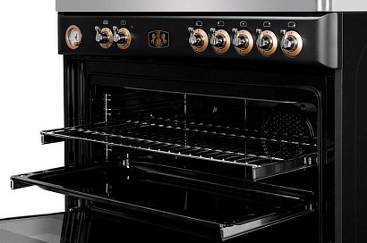 Плита M&G ZBM 3399 ANT (антрацит) preview 3