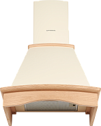 Кухонная вытяжка Kuppersberg DRM 600 (окрашенная сталь)