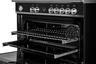 Плита M&G ZBM 6699 ANT Silver (антрацит) preview 3