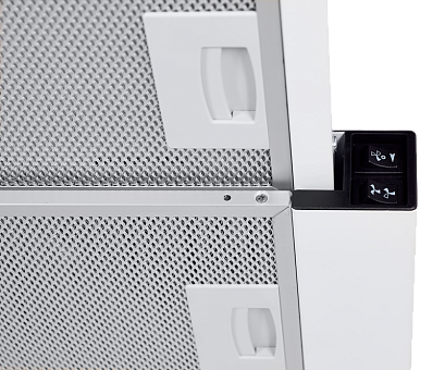 Кухонная вытяжка Kuppersberg Slimlux II 60 BGL (окрашенная сталь) preview 3