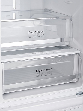 Холодильник Kuppersberg NOFF 19565 W (195 см, белый) preview 6