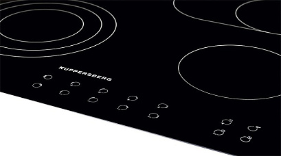 Варочная панель Kuppersberg FT6VS09 (60 см, черный) preview 3