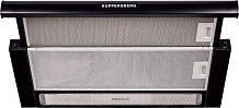 Кухонная вытяжка Kuppersberg SLIMLUX II 50 SG (окрашенная сталь) Кухонная вытяжка Kuppersberg SLIMLUX II 50 SG (окрашенная сталь)