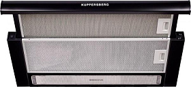 Кухонная вытяжка Kuppersberg SLIMLUX II 50 SG (окрашенная сталь)