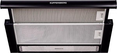 Кухонная вытяжка Kuppersberg SLIMLUX II 50 SG (окрашенная сталь) preview 1