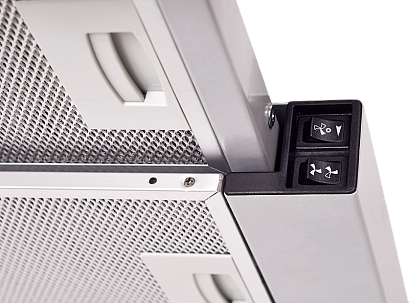 Кухонная Вытяжка Kuppersberg SLIMLUX II 50 XG (окрашенная сталь) фото 3 Кухонная Вытяжка Kuppersberg SLIMLUX II 50 XG (окрашенная сталь) preview 3