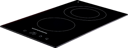 Варочная панель Kuppersberg SA3VT02 (28.6 см, черный) preview 3