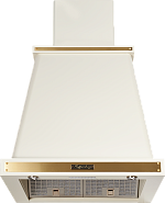 Кухонная вытяжка Kuppersberg T 669 C Bronze (окрашенная сталь) Кухонная вытяжка Kuppersberg T 669 C Bronze (окрашенная сталь)