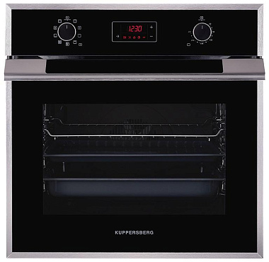Духовой шкаф Kuppersberg HFZ 691 BX (черный) фото 1 Духовой шкаф Kuppersberg HFZ 691 BX (черный) preview 1