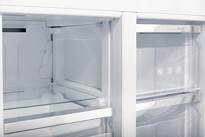 Холодильник Kuppersberg KCD 18079 WG (181.5 см, белое стекло) preview 14