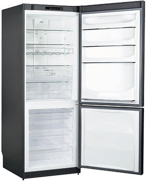 Холодильник Kuppersberg NRS 1857 ANT Bronze (185 см, антрацит) preview 2