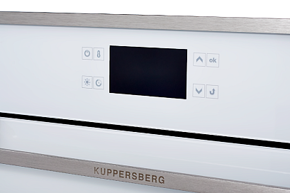 Духовой шкаф Kuppersberg OZ 969 WH (белый) фото 4 Духовой шкаф Kuppersberg OZ 969 WH (белый) preview 4