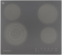 Варочная панель Kuppersberg ECS 603 GR ( 60 см, графит)