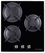 Варочная панель Kuppersberg FQ4TG S (45 см, черный)