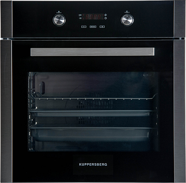 Духовой шкаф Kuppersberg HA 657 T (нержавеющая сталь) preview 1