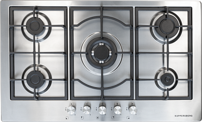 Варочная панель Kuppersberg TS 99 X (90 см, нержавеющая сталь) preview 1