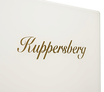 Холодильник Kuppersberg NSFF 195752 C (182 см, бежевое стекло) preview 12