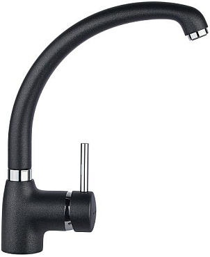 Смеситель Kuppersberg GUS KG 2511 BLACK METALLIC preview 1