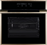 Духовой шкаф Kuppersberg OZ 663 BL-AL (черный) preview 1