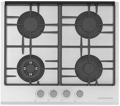 Варочная панель Kuppersberg FQ 62 W (60 см, белый) preview 1