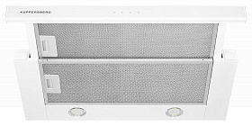 Вытяжка Kuppersberg SLIMLUX S 60 GW (окрашенная сталь)