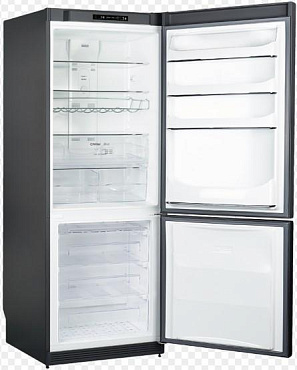 Холодильник Kuppersberg NRS 1857 ANT SILVER (185 см, антрацит) preview 2