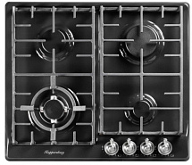 Варочная панель Kuppersberg FV6TGRZ ANT Silver (60 см, антрацит)