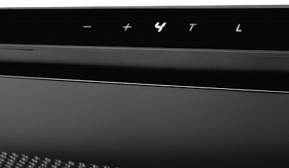 Кухонная вытяжка Kuppersberg SLIMBOX 90 GB (нержавеющая сталь + стекло) фото 3 Кухонная вытяжка Kuppersberg SLIMBOX 90 GB (нержавеющая сталь + стекло) preview 3