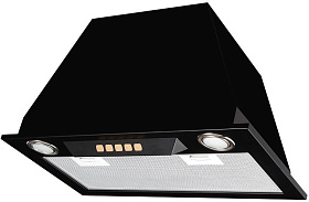 Кухонная вытяжка Kuppersberg INLINEA 52 B (черный)