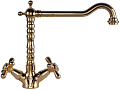 Смеситель Kuppersberg PROVANCE KG 1870 GOLD