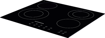 Варочная панель Kuppersberg FT6VS16 (60 см, черный) preview 2
