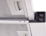 Кухонная вытяжка Kuppersberg SLIMLUX II 50 BG (окрашенная сталь)