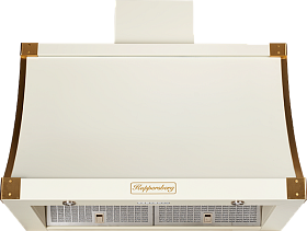 Кухонная вытяжка Kuppersberg T 939 C Bronze (окрашенная сталь)