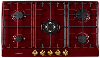 Варочная панель Kuppersberg FV9TGRZ BOR Bronze
