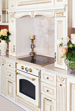 Духовой шкаф Kuppersberg RC 699 C Gold (бежевый) preview 6