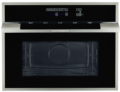 Микроволновая печь Kuppersberg HMW 969 BL-AL (1000 Вт) preview 1